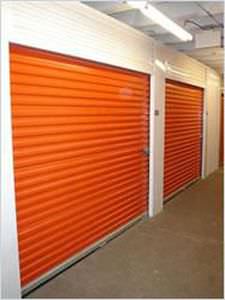 Commercial Roll Up Garage Doors