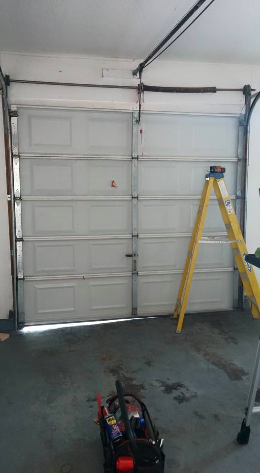 Minneapolis Garage Door Inspection