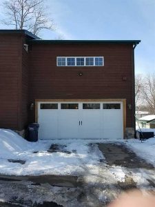 Safe Garage Door Assessment and Repair
