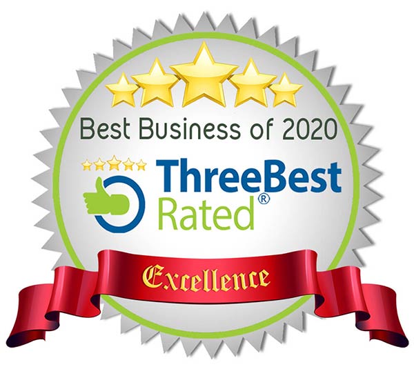 ThreeBestRated - Best Business of 2020