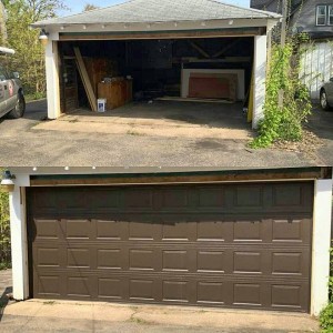 new garage door twin city